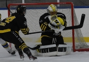 AIK - Leksand.  4-3 efter straffar (Dam)