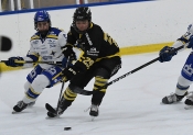 AIK - Leksand.  4-3 efter straffar (Dam)