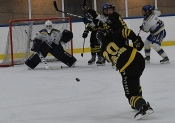 AIK - Leksand.  4-3 efter straffar (Dam)