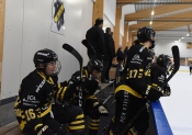 AIK - Leksand.  4-3 efter straffar (Dam)