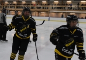 AIK - Leksand.  4-3 efter straffar (Dam)