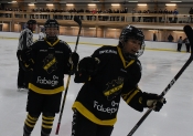 AIK - Leksand.  4-3 efter straffar (Dam)