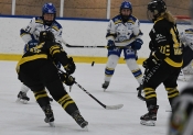 AIK - Leksand.  4-3 efter straffar (Dam)