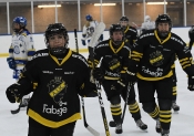 AIK - Leksand.  4-3 efter straffar (Dam)