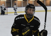 AIK - Leksand.  4-3 efter straffar (Dam)