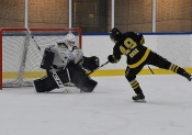 AIK - Leksand.  4-3 efter straffar (Dam)