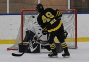 AIK - Leksand.  4-3 efter straffar (Dam)