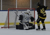 AIK - Leksand.  4-3 efter straffar (Dam)