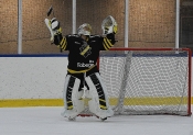 AIK - Leksand.  4-3 efter straffar (Dam)