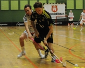 Caperio/Täby - AIK  8-9 i sudden