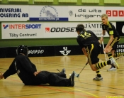 Caperio/Täby - AIK  8-9 i sudden