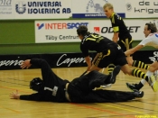 Caperio/Täby - AIK  8-9 i sudden