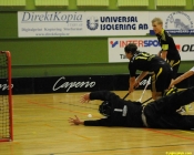 Caperio/Täby - AIK  8-9 i sudden