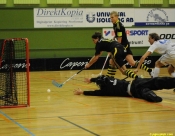 Caperio/Täby - AIK  8-9 i sudden