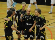 Caperio/Täby - AIK  8-9 i sudden