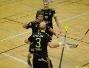 Caperio/Täby - AIK  8-9 i sudden