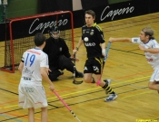 Caperio/Täby - AIK  8-9 i sudden