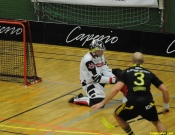 Caperio/Täby - AIK  8-9 i sudden