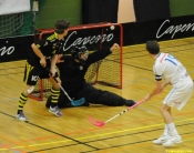 Caperio/Täby - AIK  8-9 i sudden