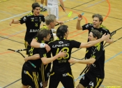 Caperio/Täby - AIK  8-9 i sudden