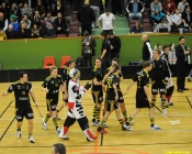 Caperio/Täby - AIK  8-9 i sudden