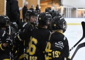 AIK - HV 71.  0-4 (Dam)