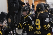 AIK - HV 71.  0-4 (Dam)