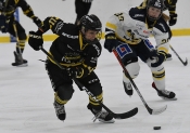 AIK - HV 71.  0-4 (Dam)