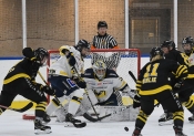 AIK - HV 71.  0-4 (Dam)