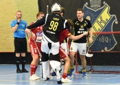 AIK - Strängnäs.  4-3