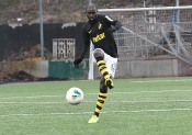 AIK - Karlstad.  2-1
