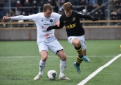 AIK - Karlstad.  2-1