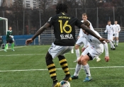 AIK - Karlstad.  2-1