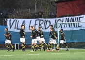 AIK - Karlstad.  2-1