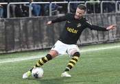 AIK - Karlstad.  2-1