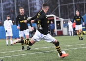 AIK - Karlstad.  2-1