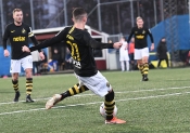 AIK - Karlstad.  2-1