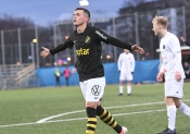 AIK - Karlstad.  2-1
