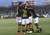 AIK - Karlstad.  2-1