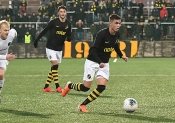 AIK - Karlstad.  2-1
