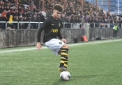 AIK - Karlstad.  2-1