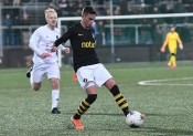 AIK - Karlstad.  2-1