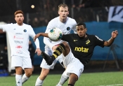 AIK - Karlstad.  2-1