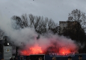 Publikbilder från AIK-Karlstad