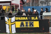 Publikbilder från AIK-Karlstad