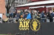 Publikbilder från AIK-Karlstad