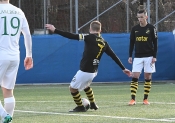 AIK - Västerås.  1-1