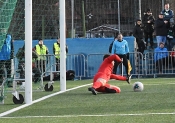 AIK - Västerås.  1-1