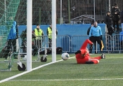 AIK - Västerås.  1-1