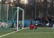 AIK - Västerås.  1-1